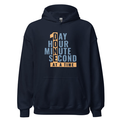 1 Day Hour Minute Second At A Time Apparel