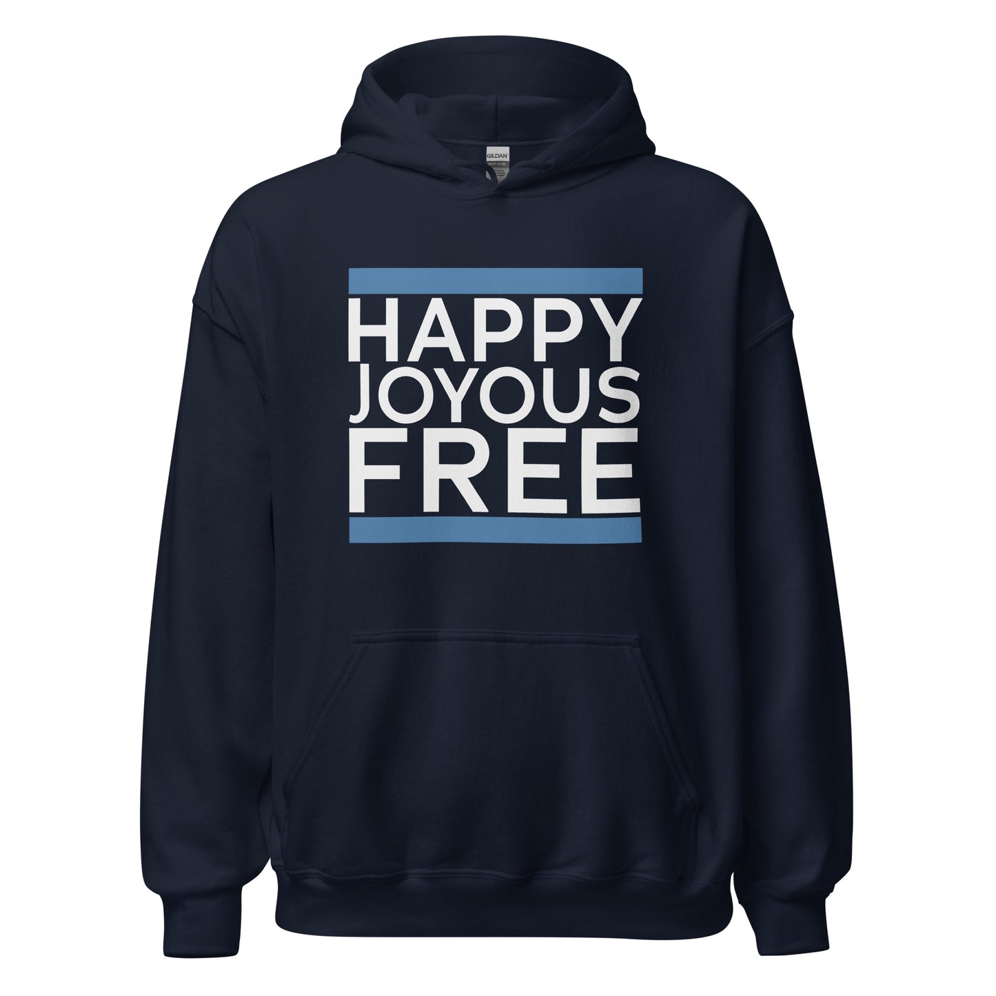 Happy Joyous Free Apparel