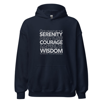 Serenity Prayer Apparel