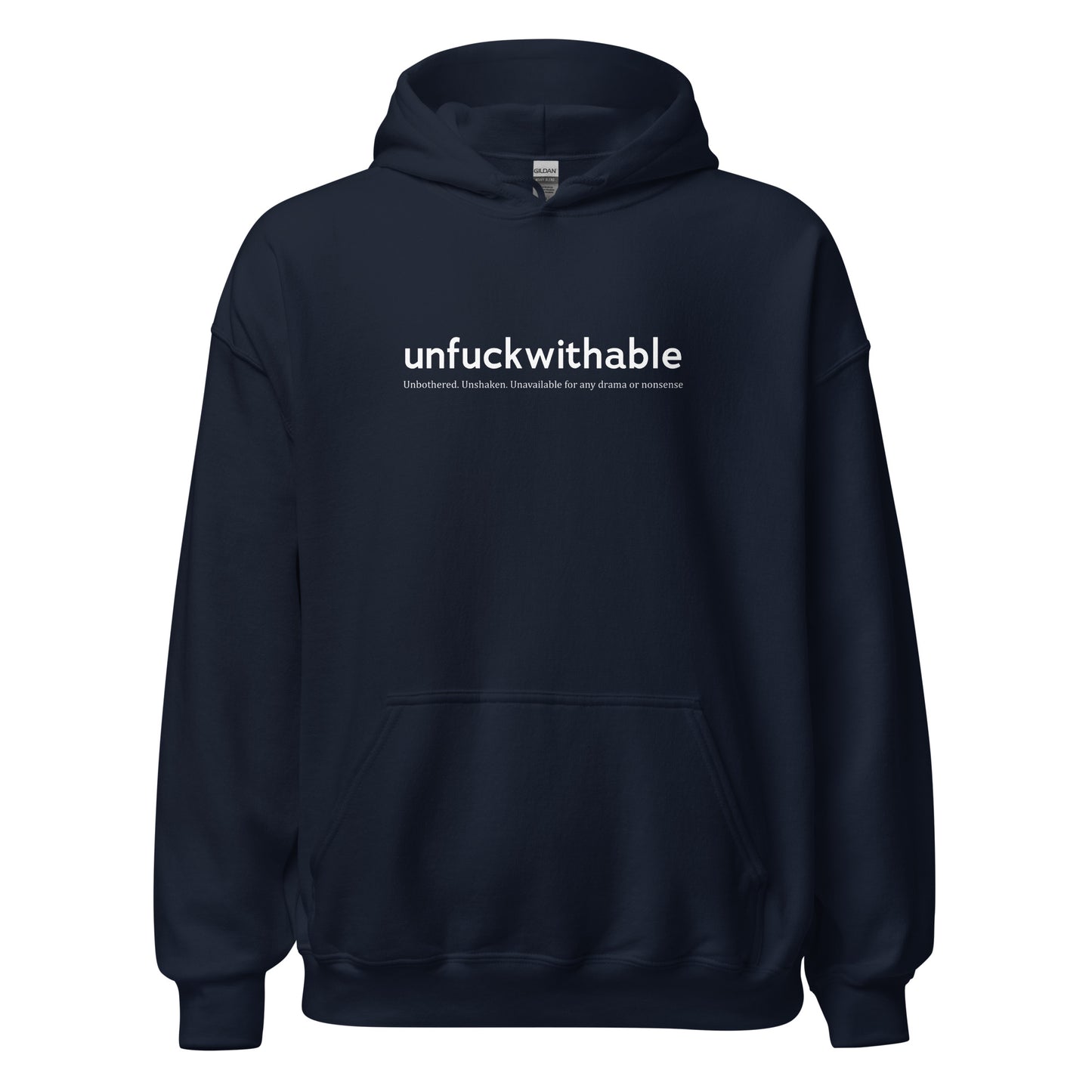 unfuckwithable Apparel