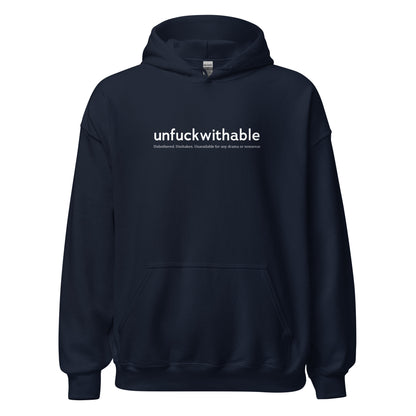 unfuckwithable Apparel