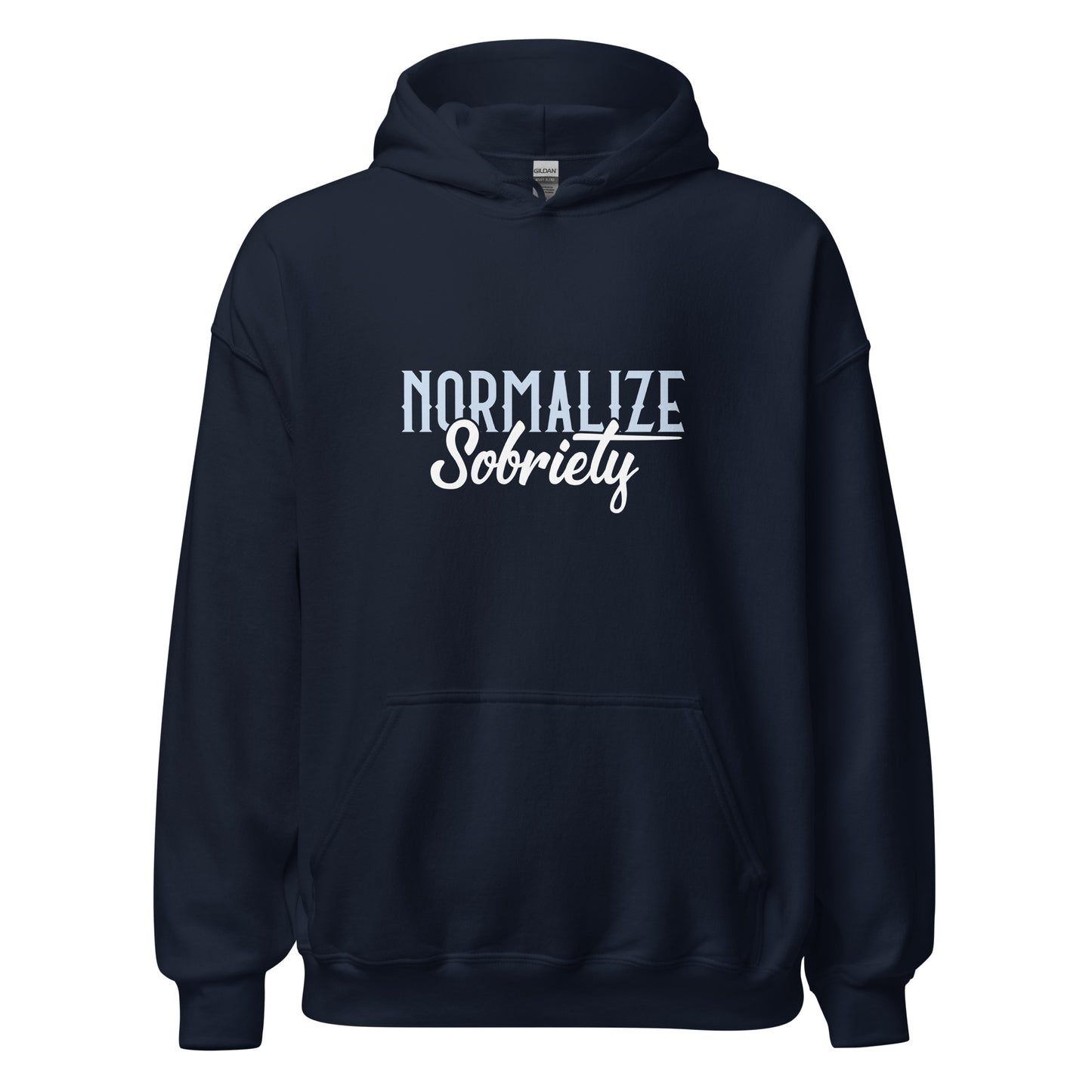 Normalize Sobriety Apparel