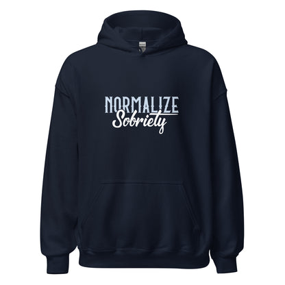 Normalize Sobriety Apparel