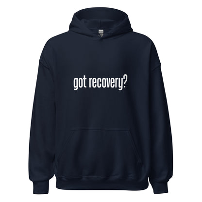 got recovery? Apparel