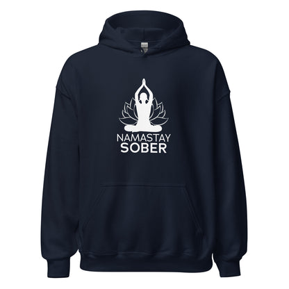 Namastay Sober Apparel