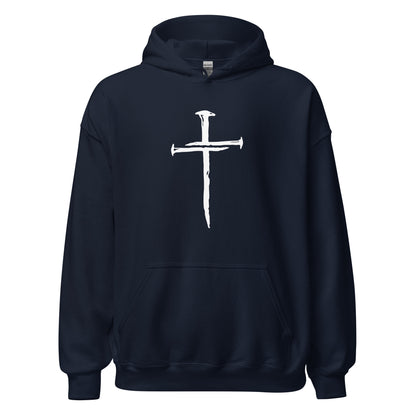 Three Nail Cross Apparel