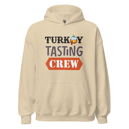 Turkey Tasting Crew