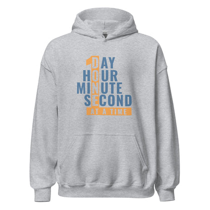 1 Day Hour Minute Second At A Time Apparel