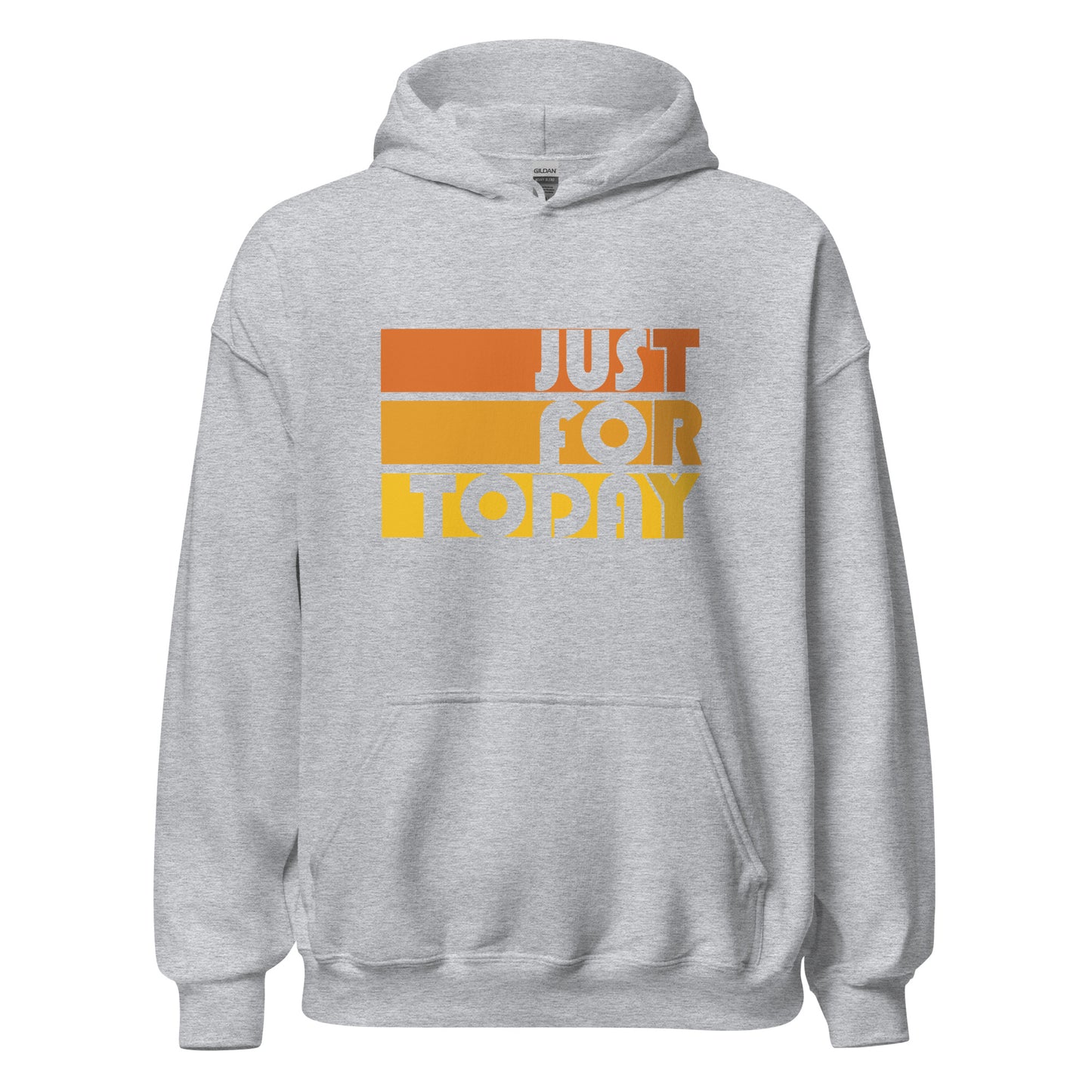 Just For Today (TRY) Retro Apparel