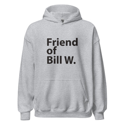 Friend of Bill W. Apparel