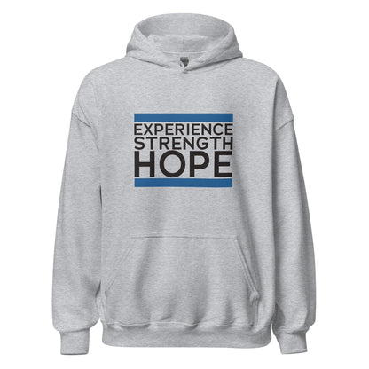 Experience Strength Hope Apparel