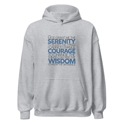 Serenity Prayer Apparel