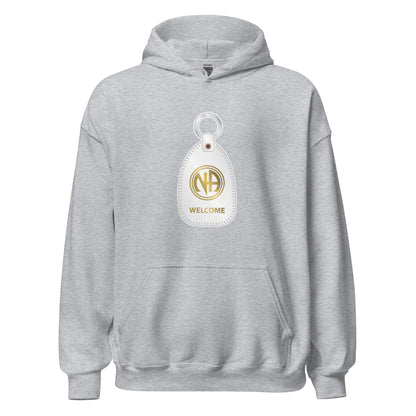24 Hour Key Tag NA Apparel