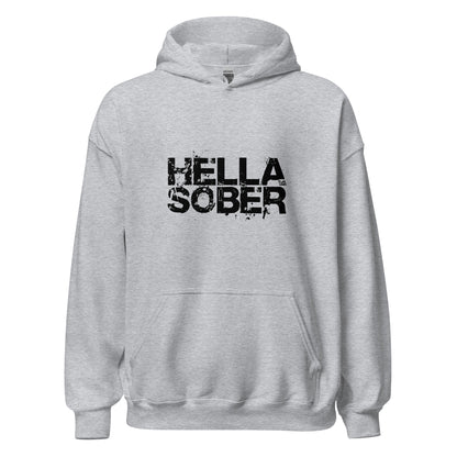 Hella Sober Apparel