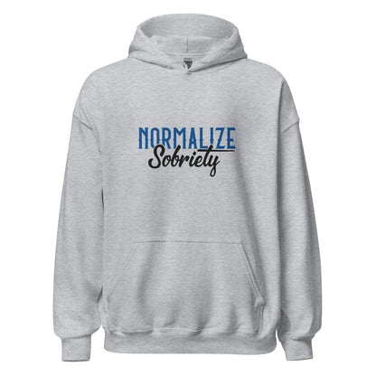 Normalize Sobriety Apparel