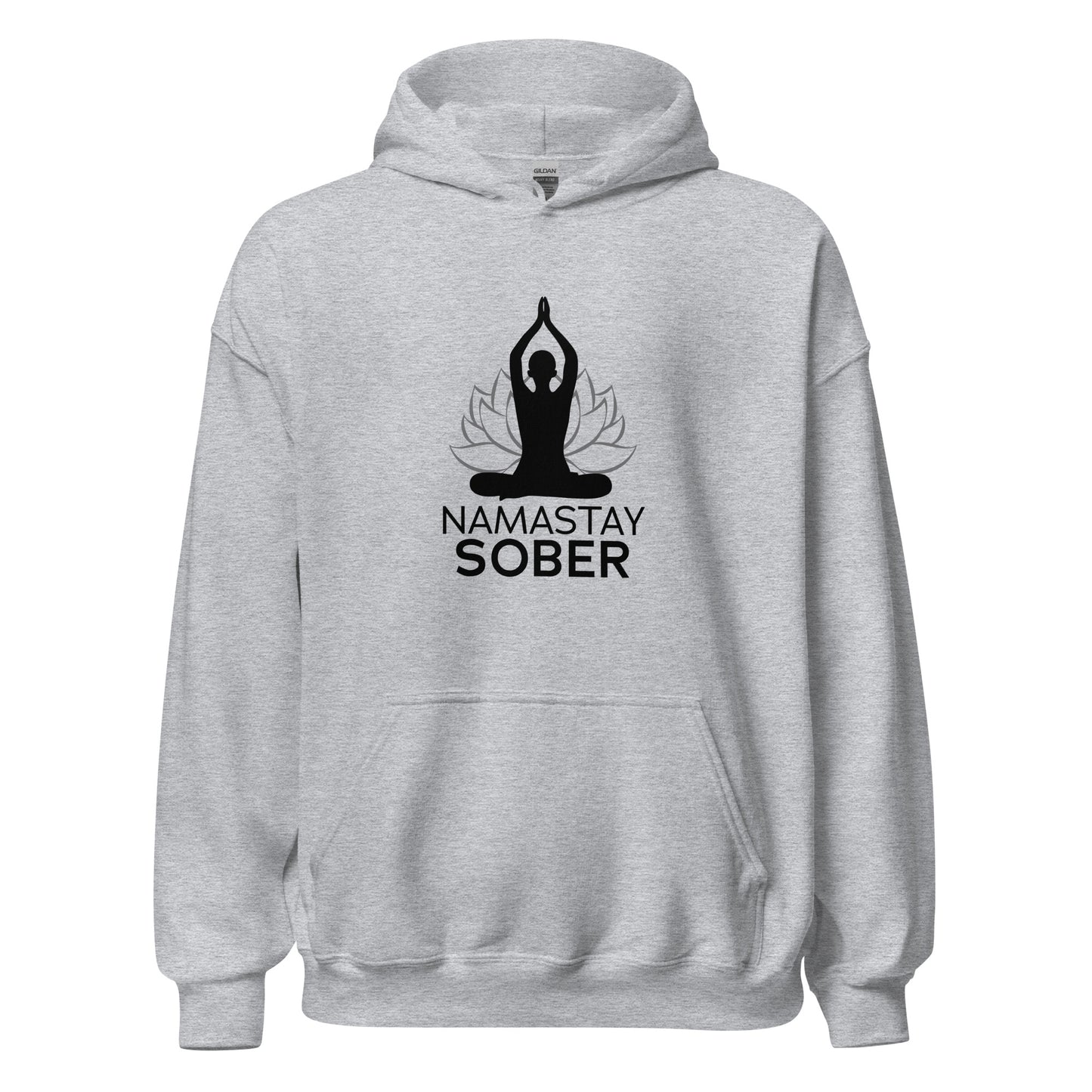 Namastay Sober Apparel