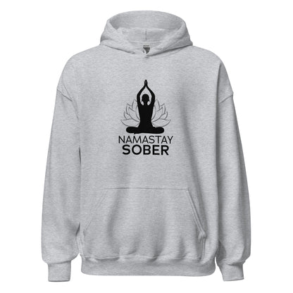Namastay Sober Apparel