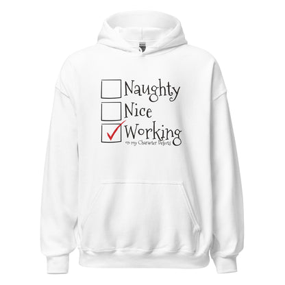 Naughty Nice Working On My Character Defects