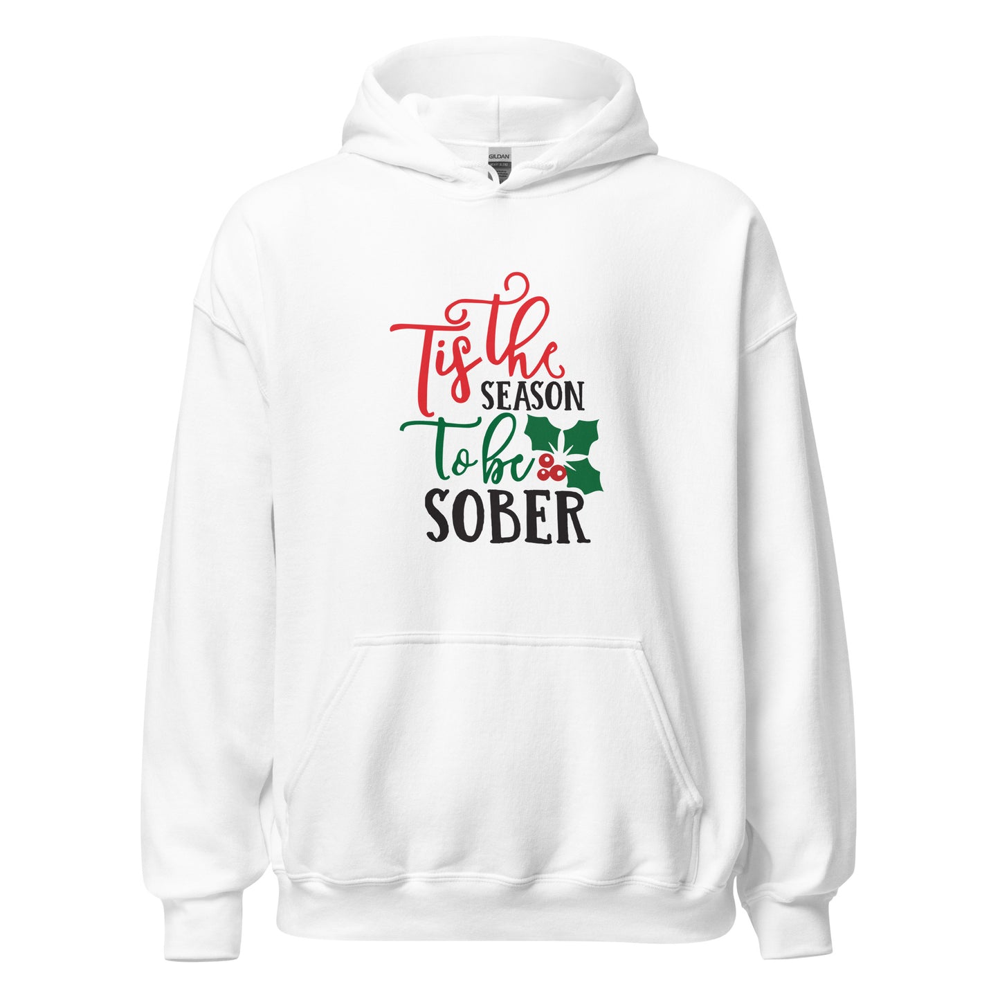 Tis The Season To Be Sober