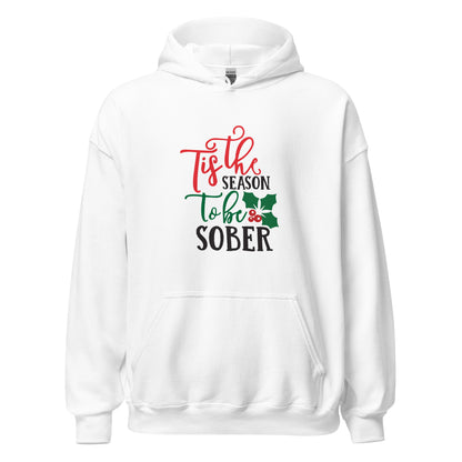 Tis The Season To Be Sober