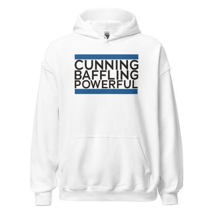 Cunning Baffling Powerful Apparel