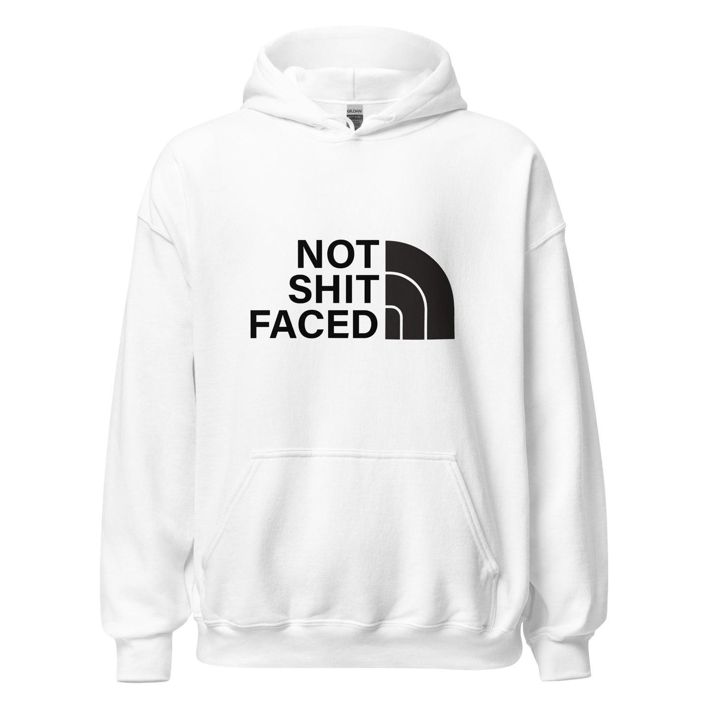 Not Shit Faced Apparel