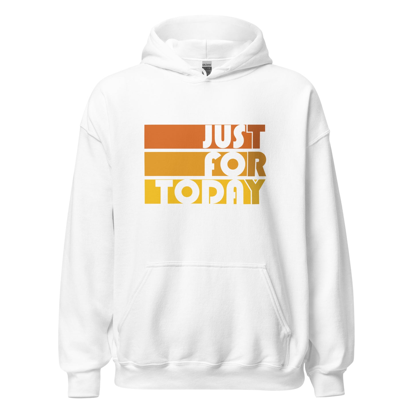 Just For Today (TRY) Retro Apparel