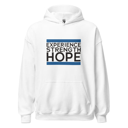 Experience Strength Hope Apparel