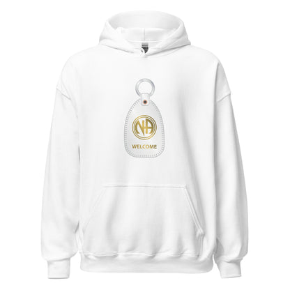 24 Hour Key Tag NA Apparel