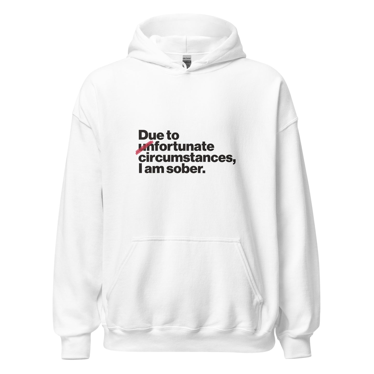 Due To Unfortunate Apparel