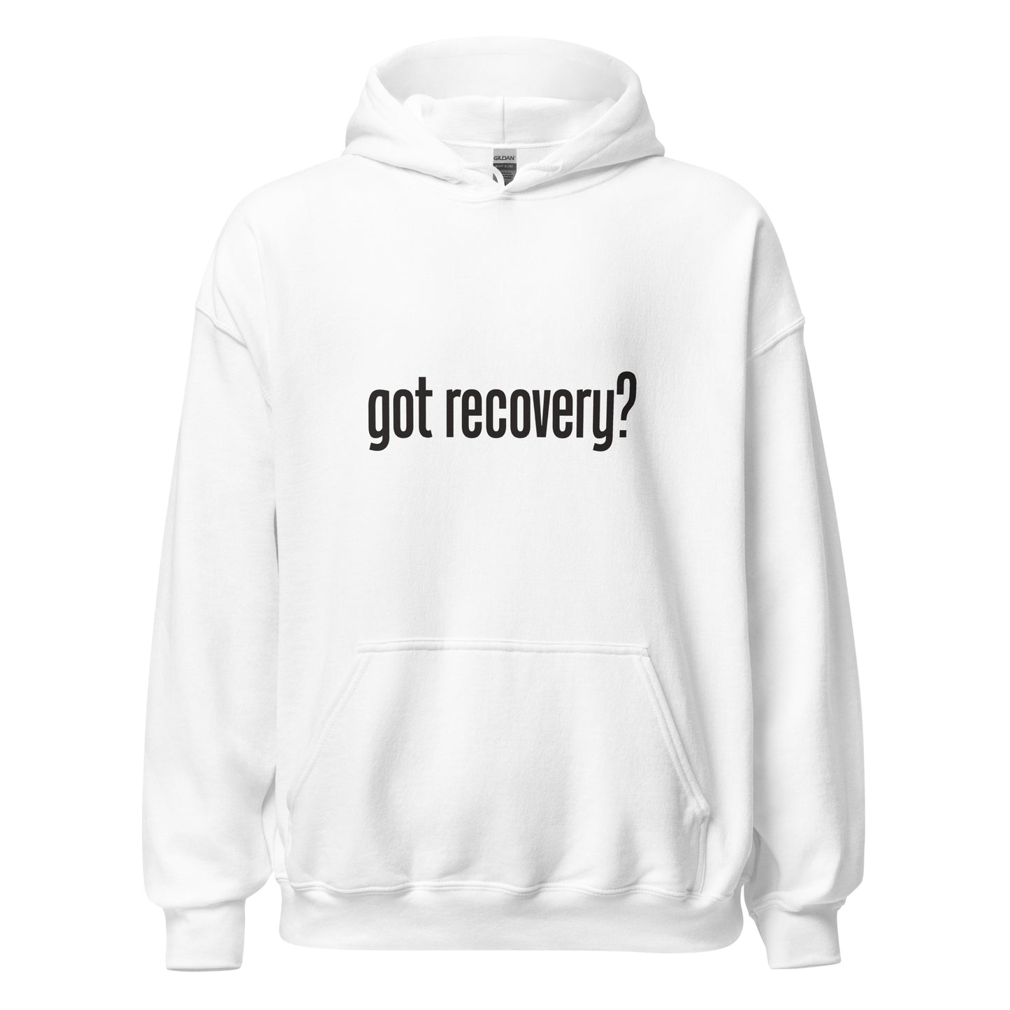 got recovery? Apparel