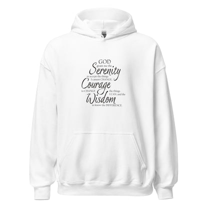 Serenity Prayer v3 Apparel