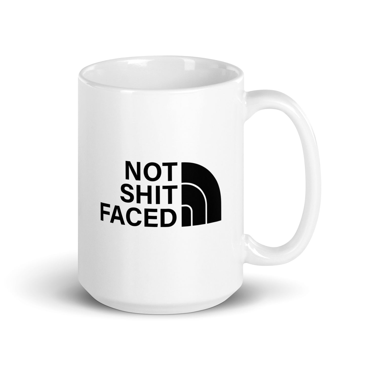 Not Shit Faced Merch