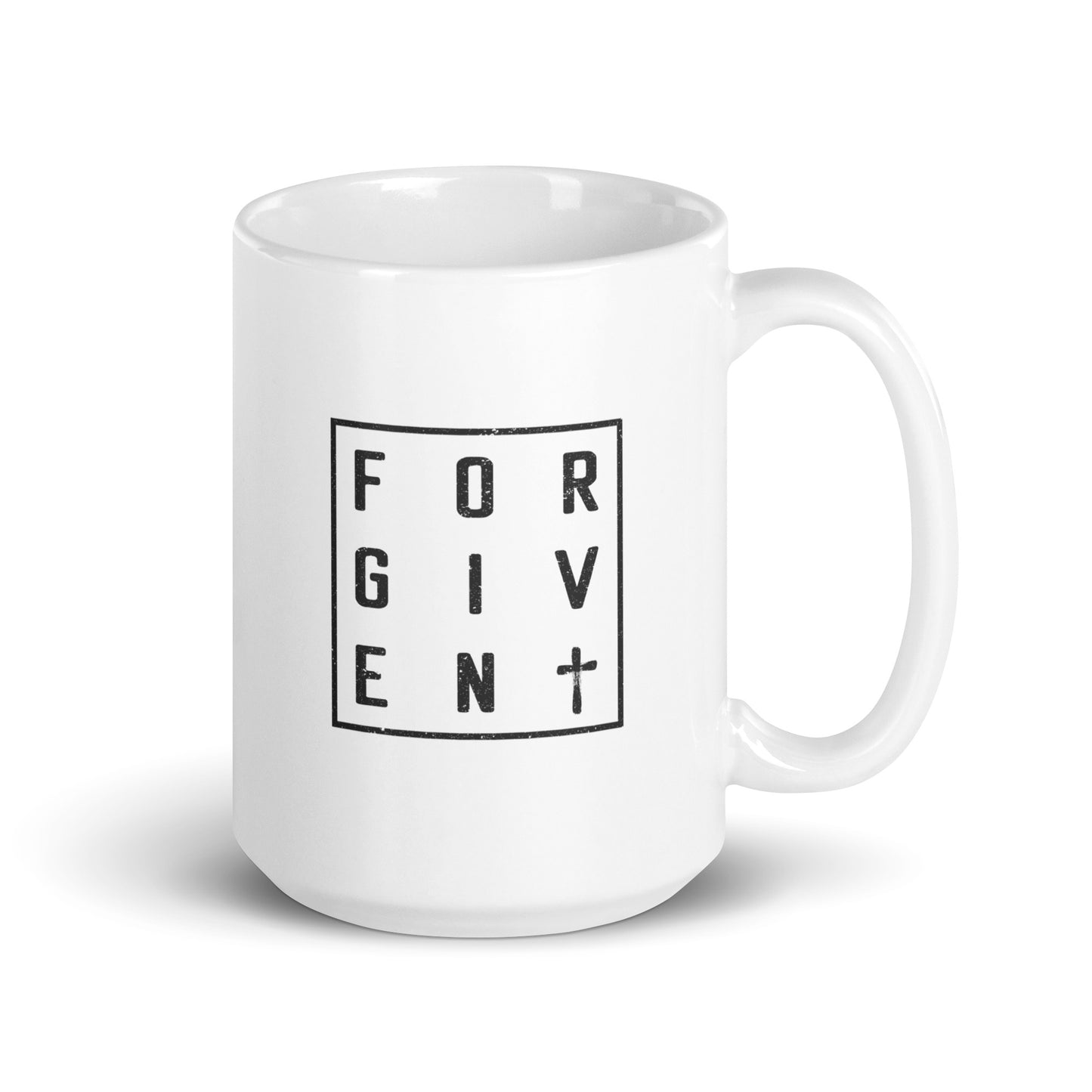 Forgiven Merch