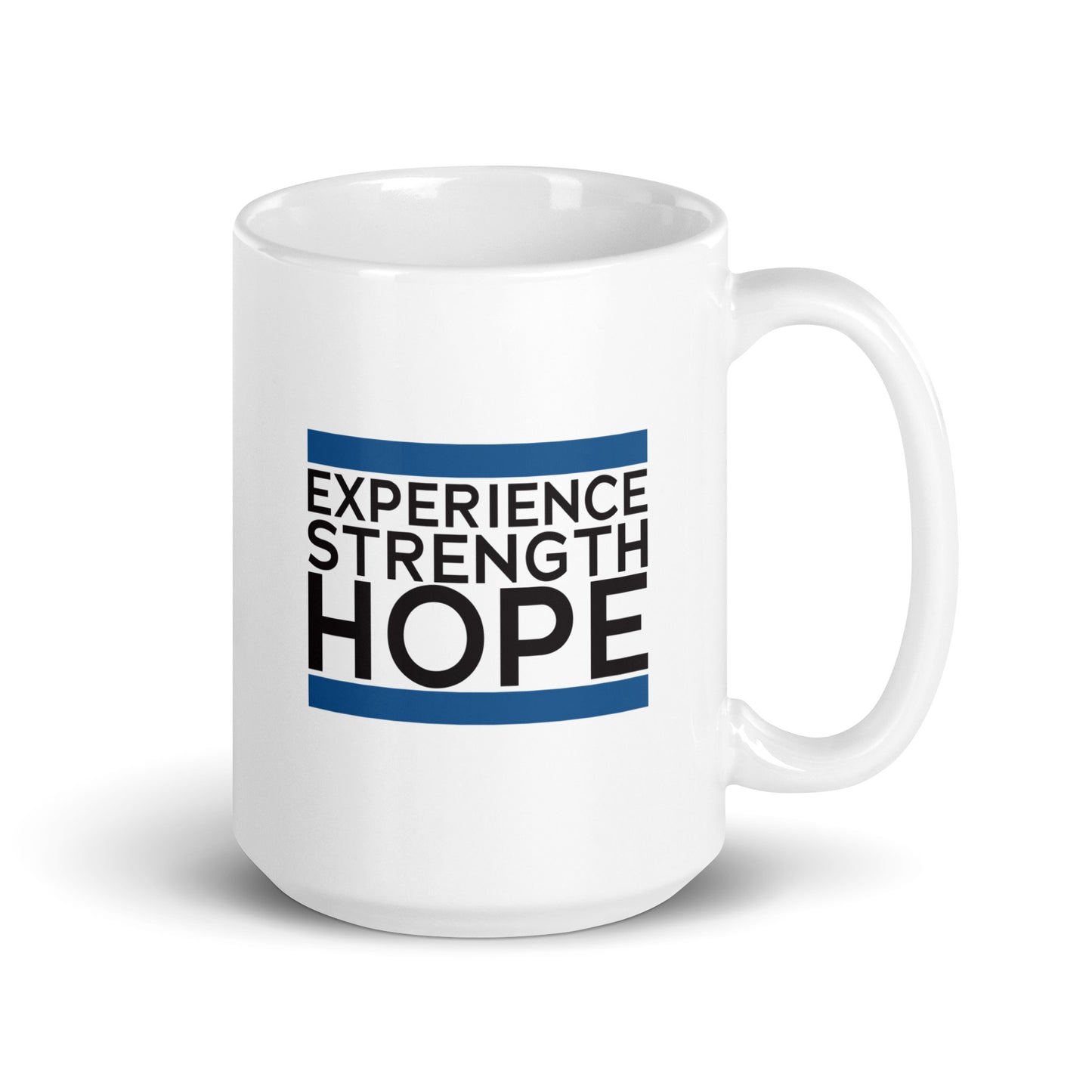 Experience Strength Hope Merch