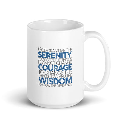 Serenity Prayer Merch