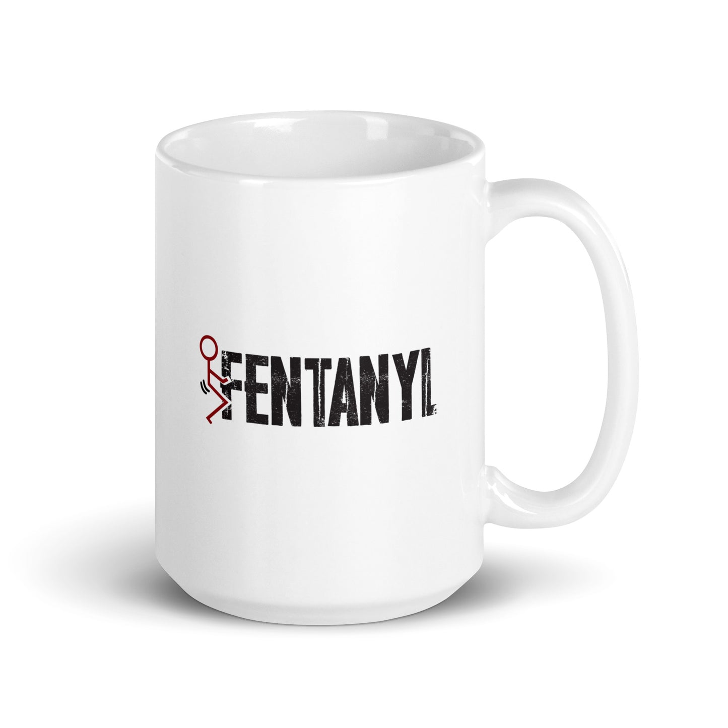 Fuck Fentanyl Merch