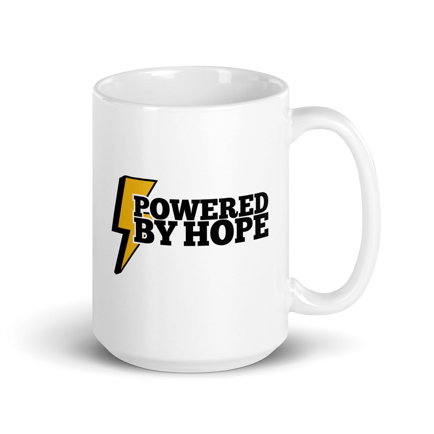 Powered By Hope Merch