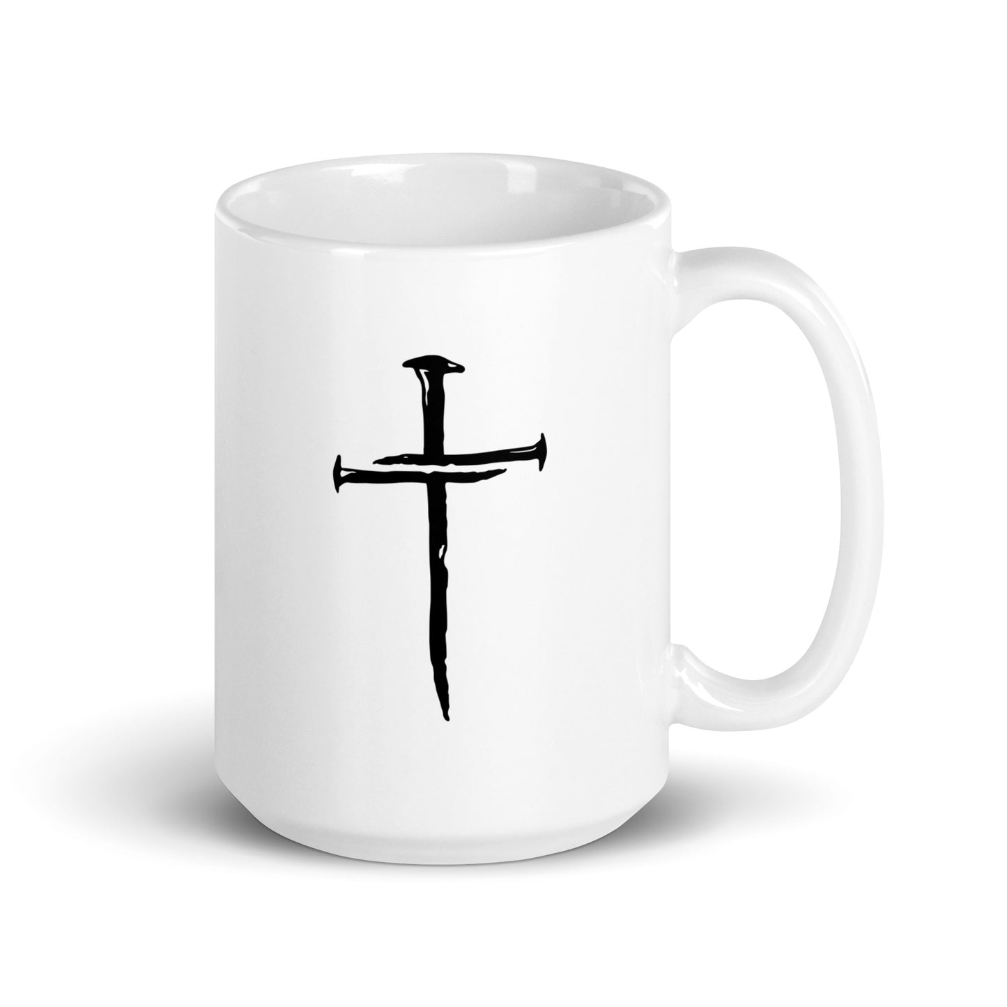 Three Nail Cross Merch